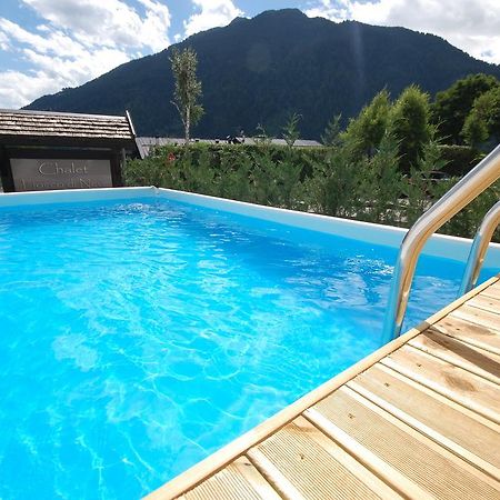 Chalet Fiocco Di Neve Pinzolo Exterior photo