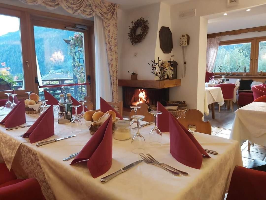 Chalet Fiocco Di Neve Pinzolo Exterior photo