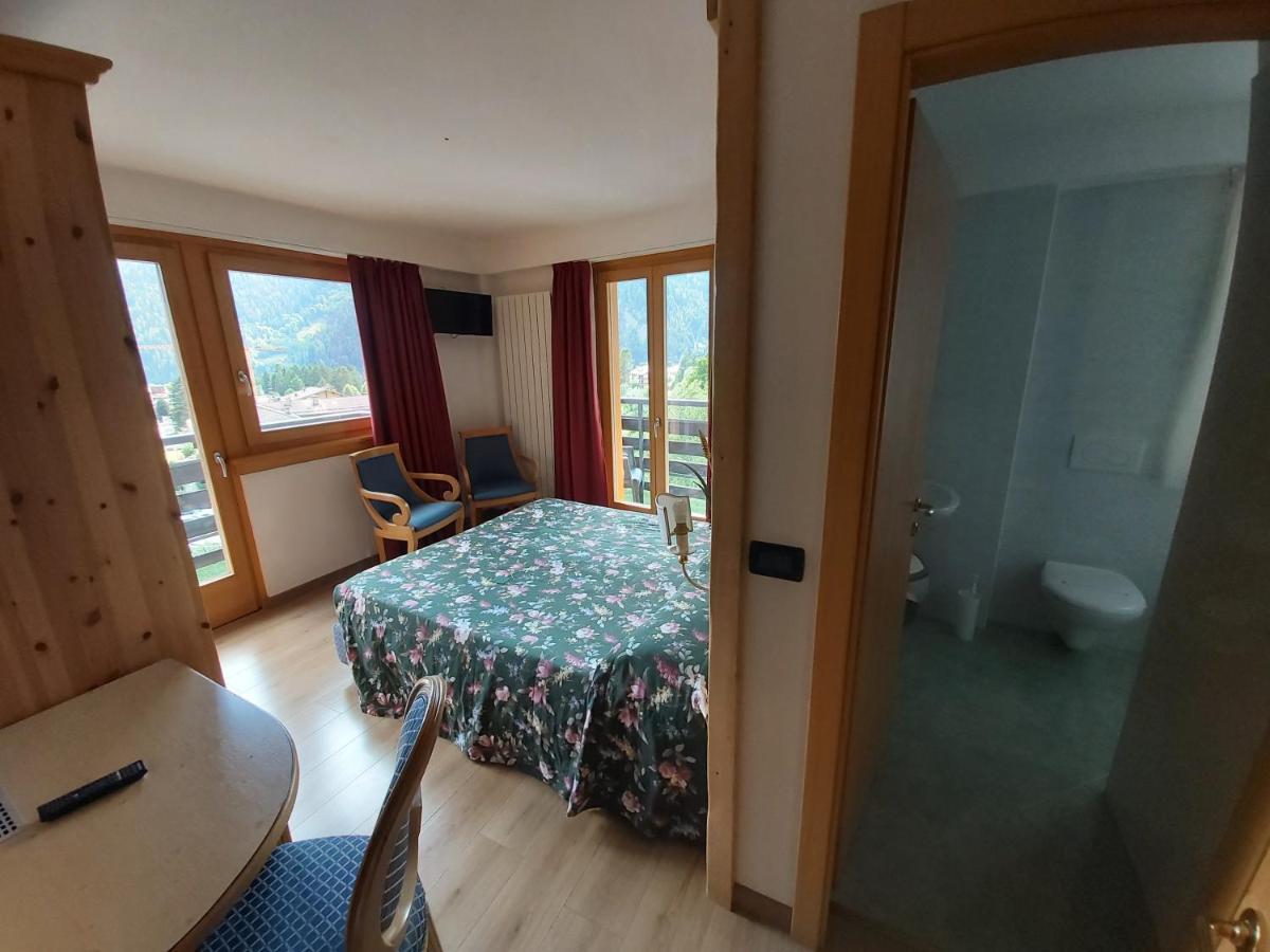 Chalet Fiocco Di Neve Pinzolo Exterior photo