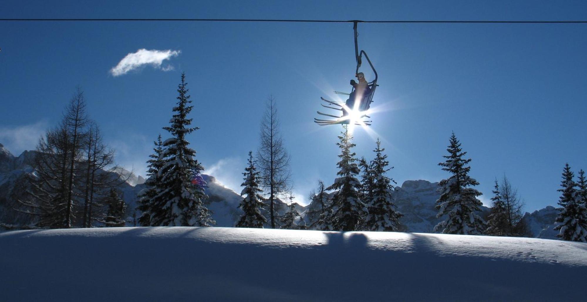 Chalet Fiocco Di Neve Pinzolo Exterior photo
