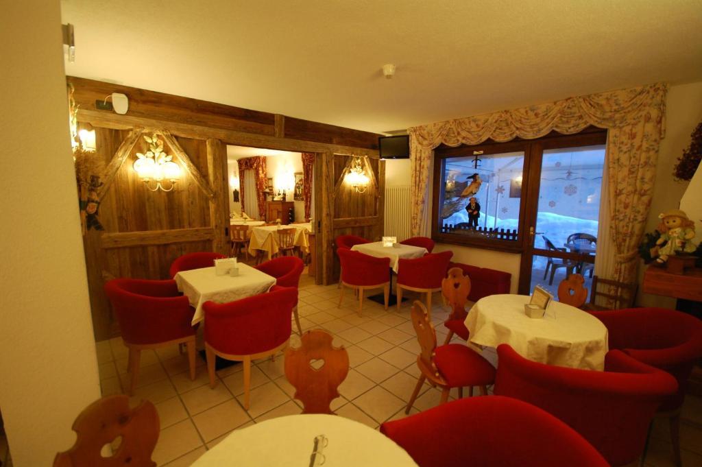 Chalet Fiocco Di Neve Pinzolo Exterior photo