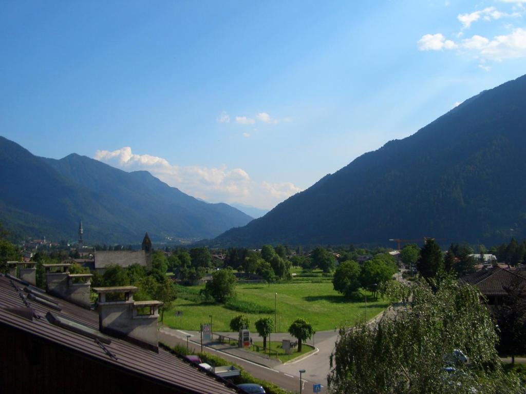 Chalet Fiocco Di Neve Pinzolo Exterior photo