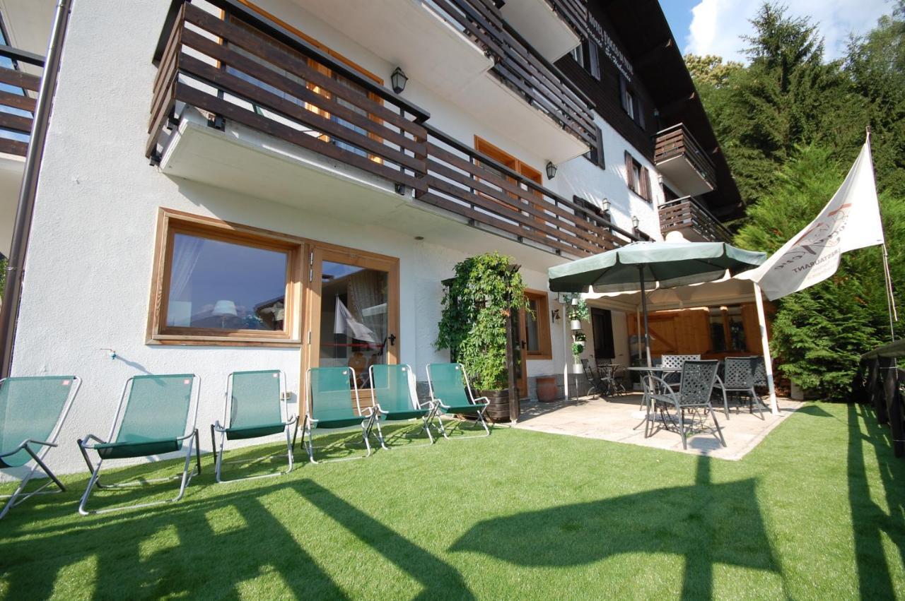 Chalet Fiocco Di Neve Pinzolo Exterior photo